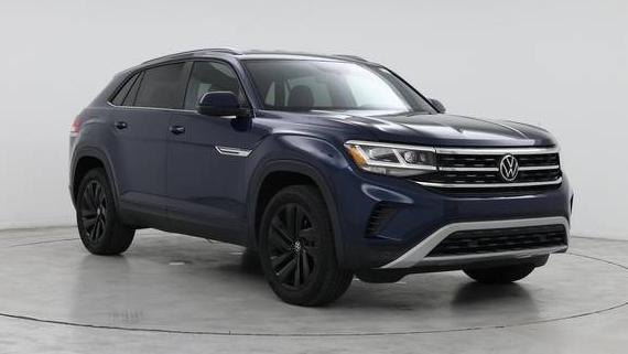 VOLKSWAGEN ATLAS CROSS SPORT 2022 1V2WC2CAXNC218694 image